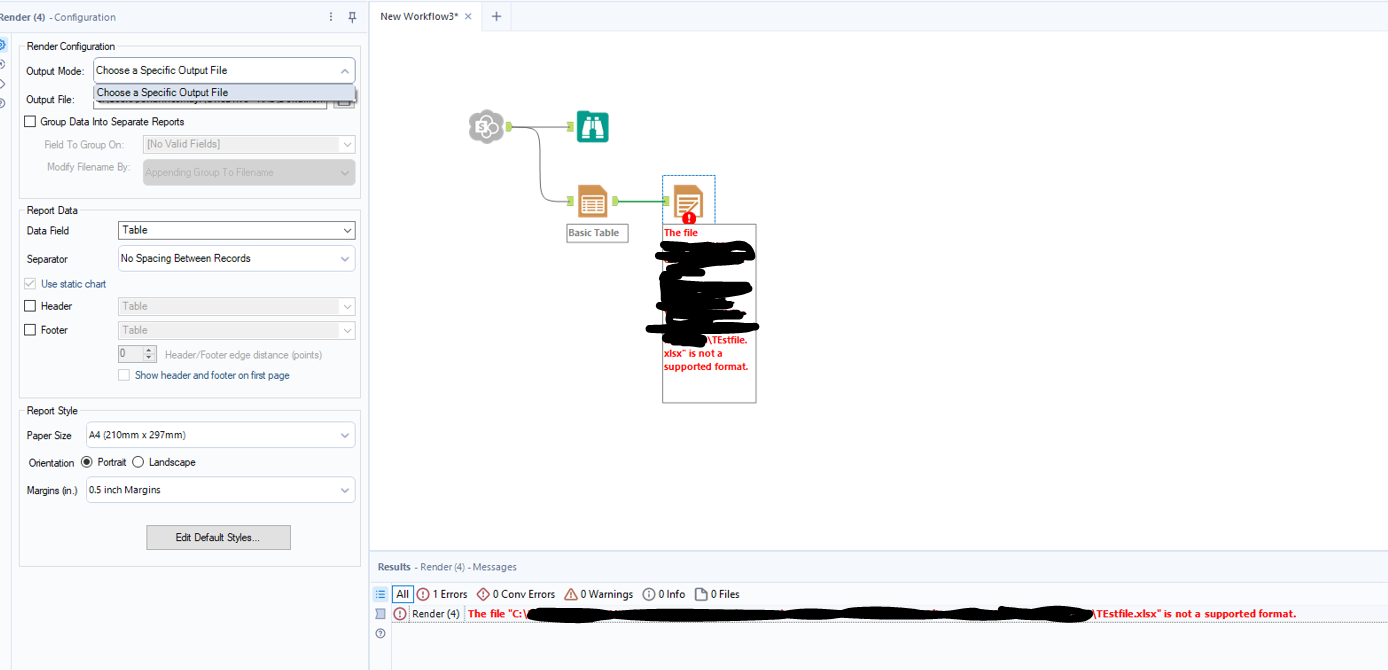 Render Tool The File Is Not A Supported Format Alteryx Community 2280