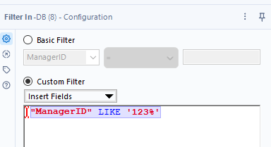 Filtering by first three characters - Alteryx Community