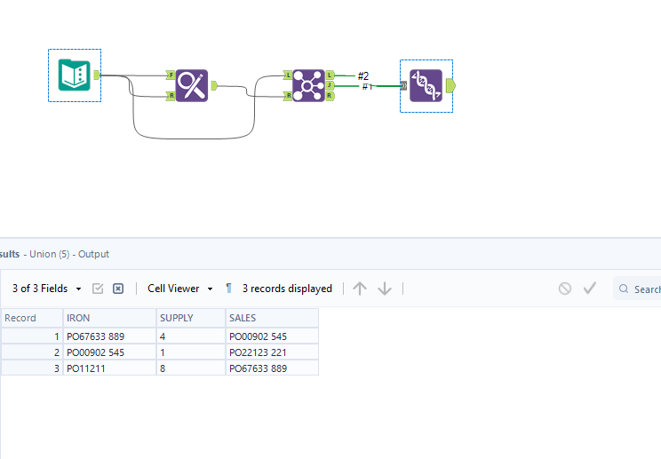 If Findstring And Replace - Alteryx Community