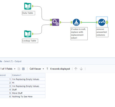 Importing CSV and seeing a lot of NULLS - Alteryx Community