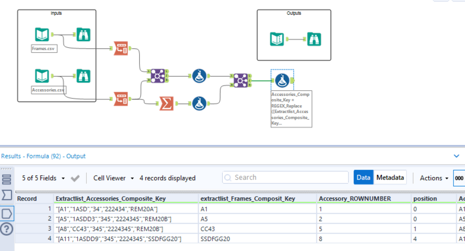 Challenge #361: Cross Joins at Bedtime - Alteryx Community