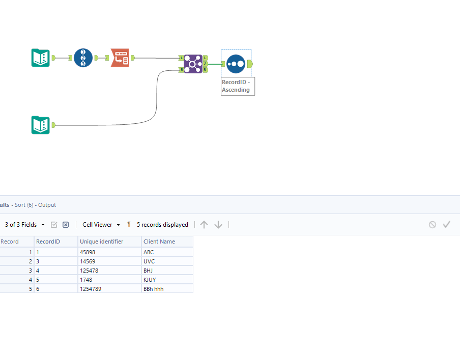 Solved: Doing the Vlook up with Multiple column - Alteryx Community