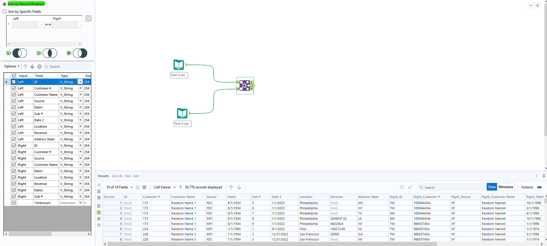 solved-merge-two-datasets-into-one-alteryx-community