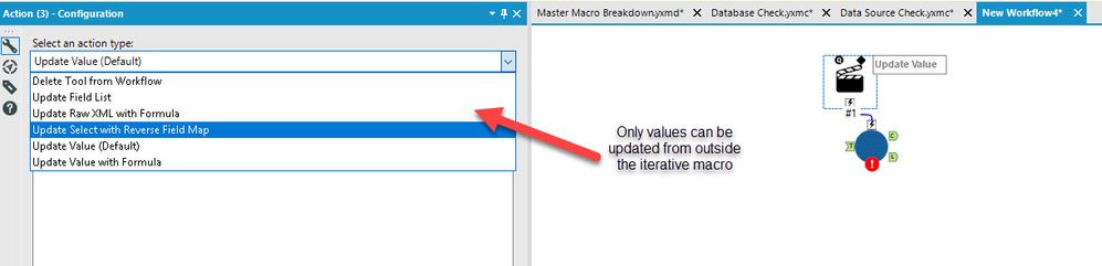 No options to change IterationNumber or Iteration Maximum