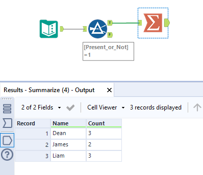 Importing CSV and seeing a lot of NULLS - Alteryx Community