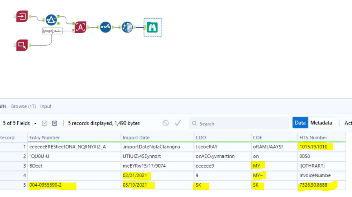 Solved Extracting Values From A Specific Pdf Page Alteryx Community 6115