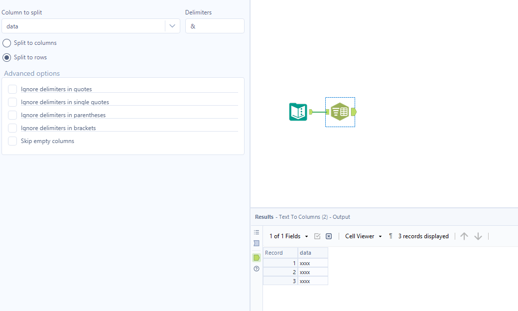 Solved Extracting Data To The Right Or Left Of A Specific Alteryx Community 9660