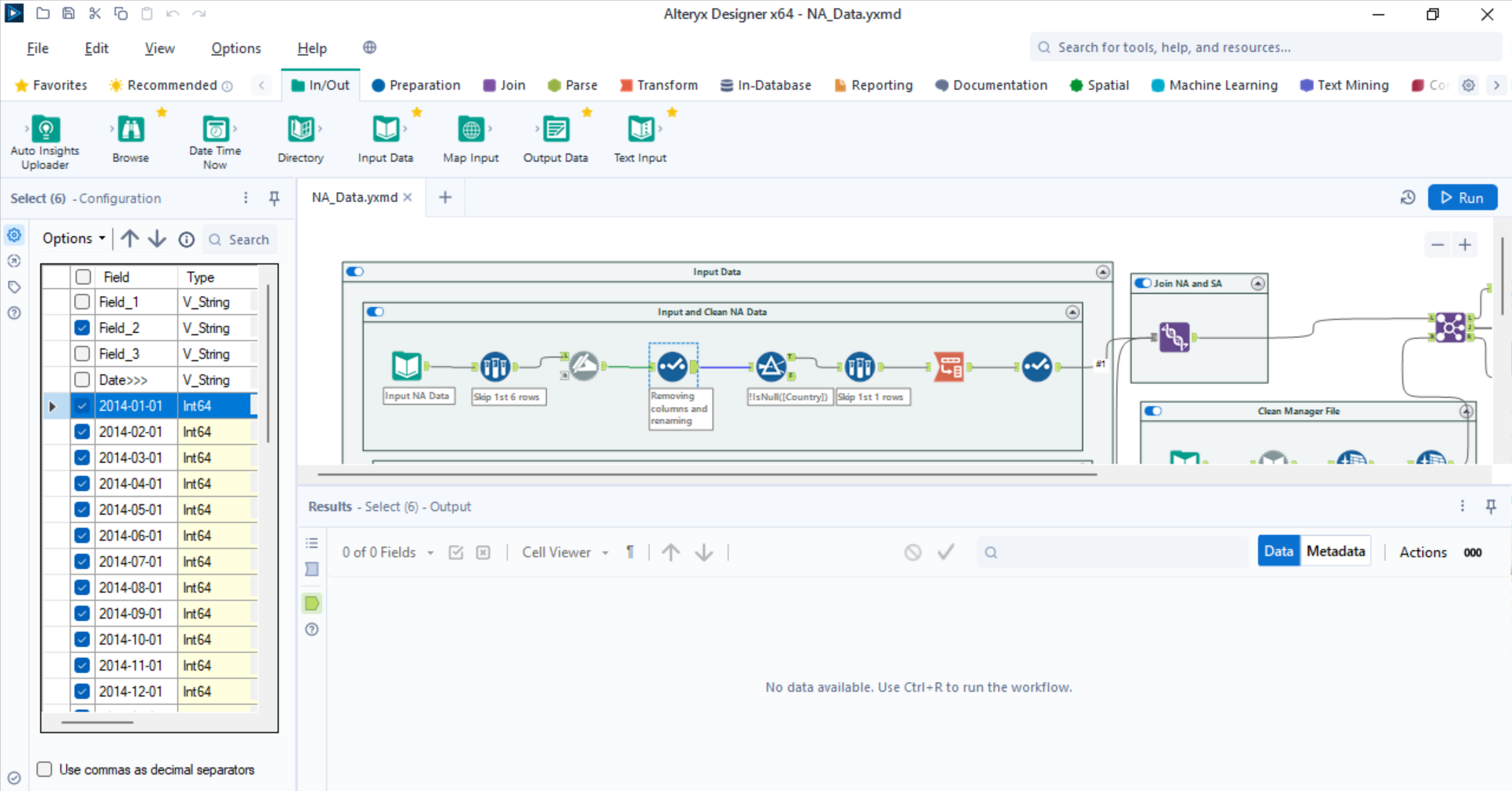 How to change UI or font size? Alteryx Community How to change UI or font size? Alteryx Community