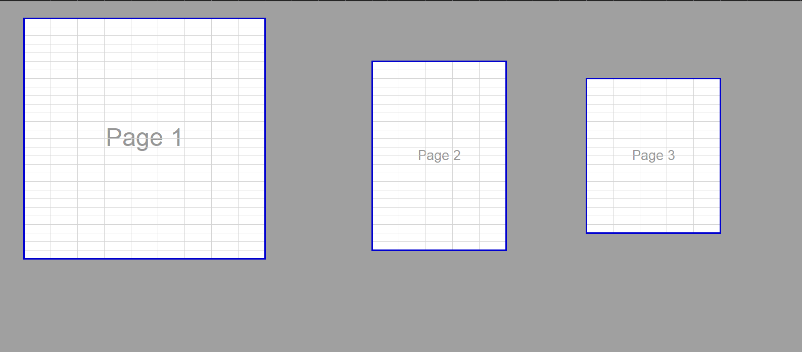 ability to adjust print area in canvas Alteryx Community