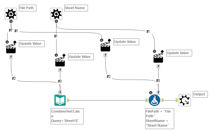 Solved: Output to multiple sheets in same workbook not pos - Alteryx  Community