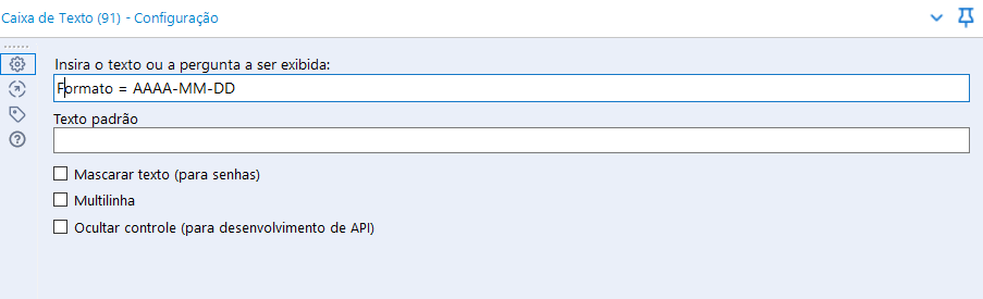 Domínio de Ferramentas  Entrada de Texto - Alteryx Community