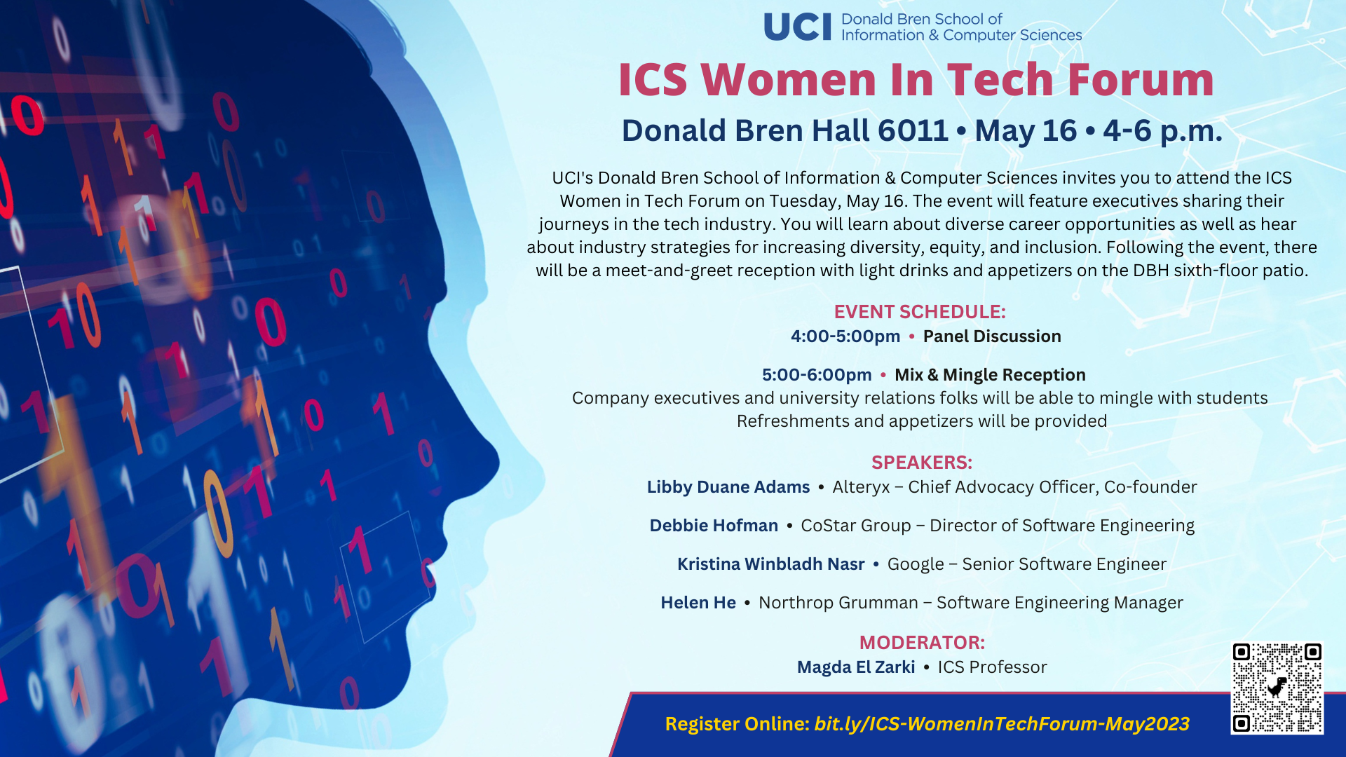 Uc Irvine Women In Tech Forum - Alteryx Community