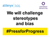 #PressforProgress Pledge Cards