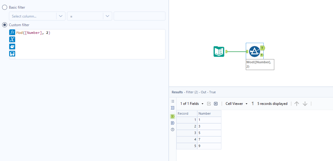 Solved: Assign odd number as a record ID - Alteryx Community