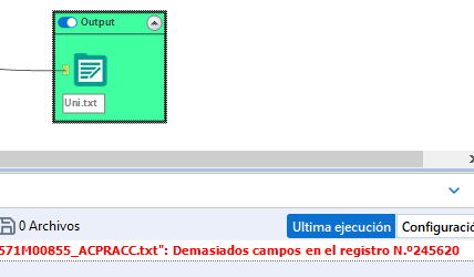 Solucionado: Encontrar caracteres antes de letras - Alteryx Community