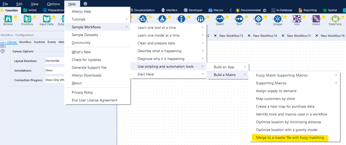 Duplicate Analysis Alteryx Community