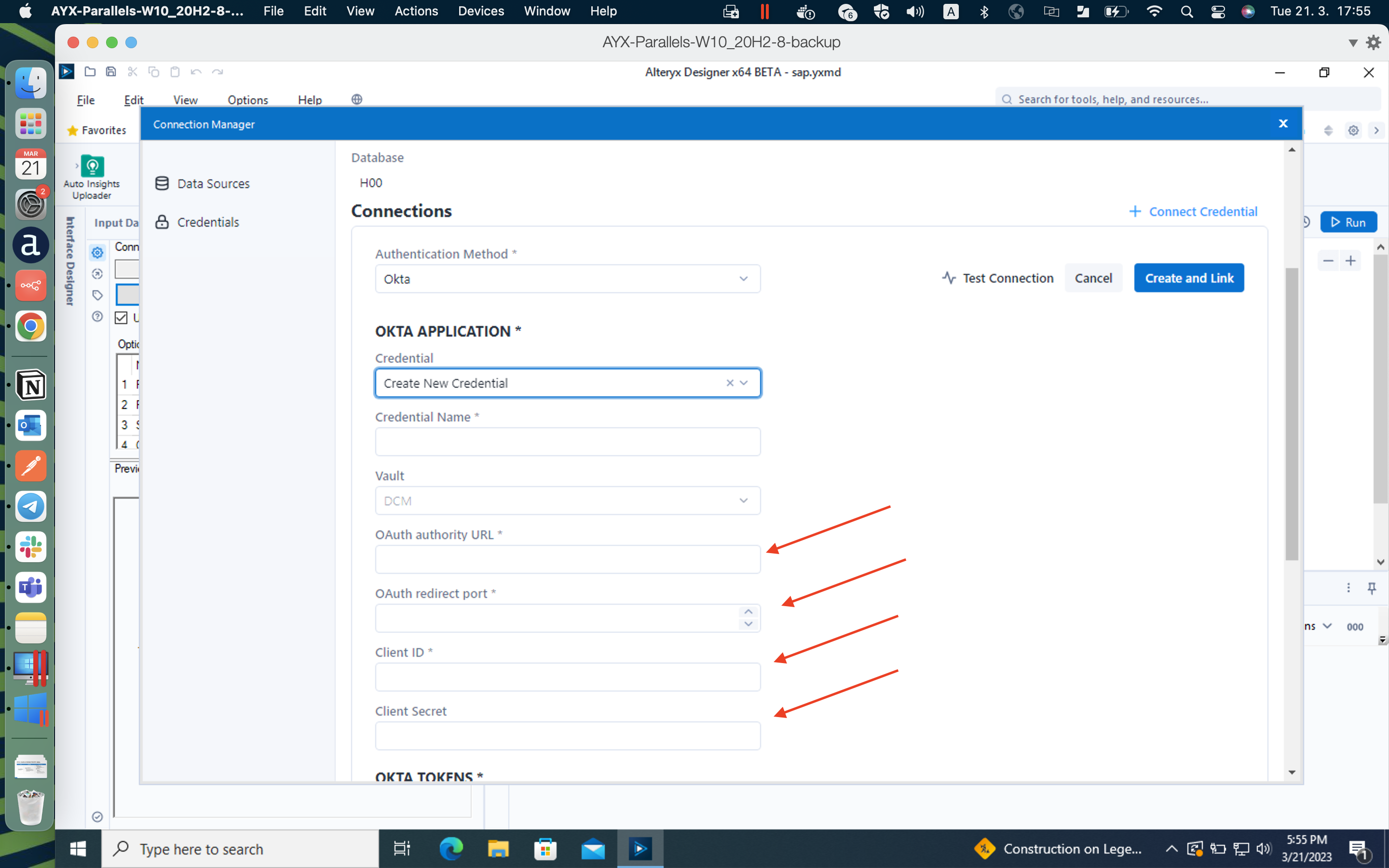 Empower your users to access SAP HANA data with Ok... Alteryx Community
