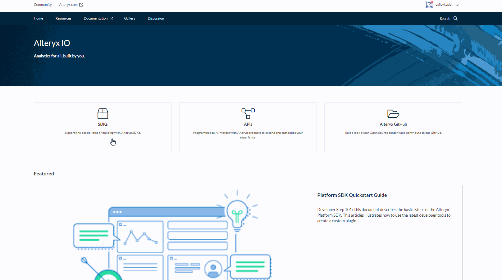 Announcing Alteryx IO Alteryx Community