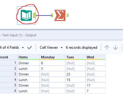 Importing CSV and seeing a lot of NULLS - Alteryx Community