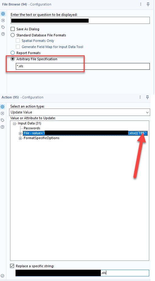 Server App not pulling in flat files Alteryx Community