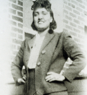 Henrietta Lacks