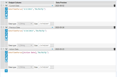 Solved Fill down columns from the first row data AND filt