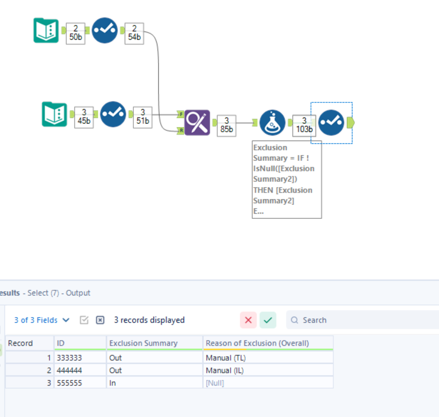 Find Replace tool - Alteryx Community