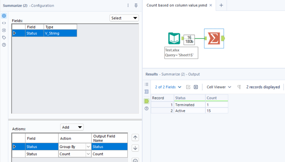 Solved Count Based On Column Value Alteryx Community 0188