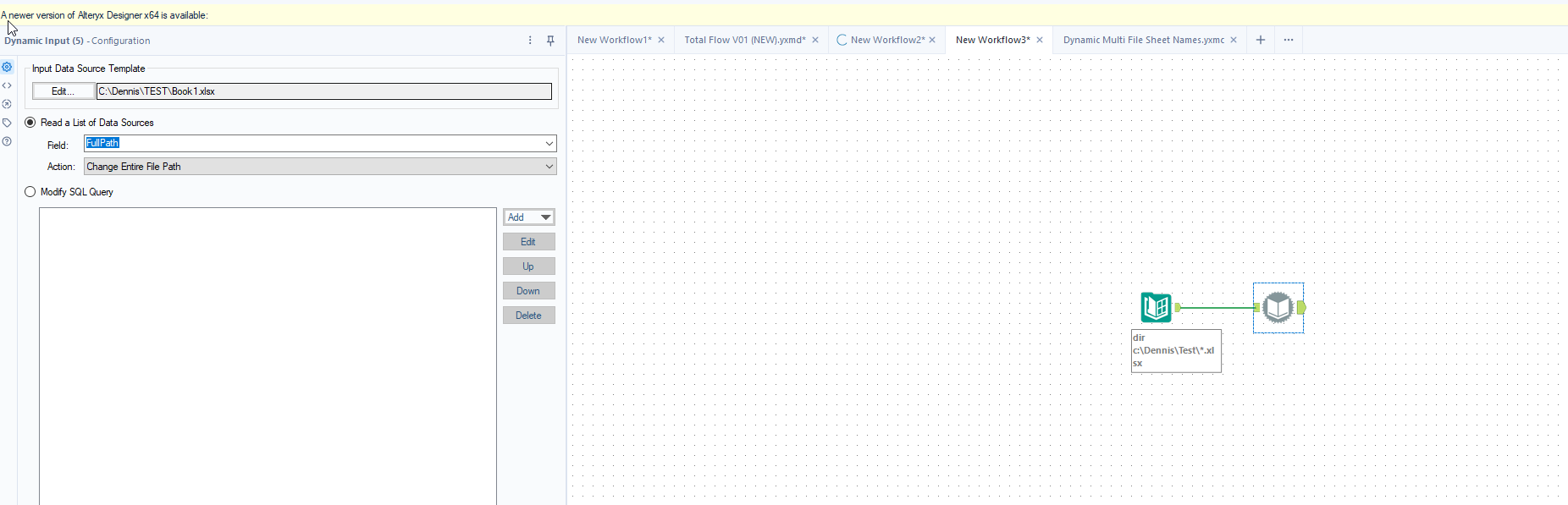 How To Read Multiple Excel Files From A Folder In C