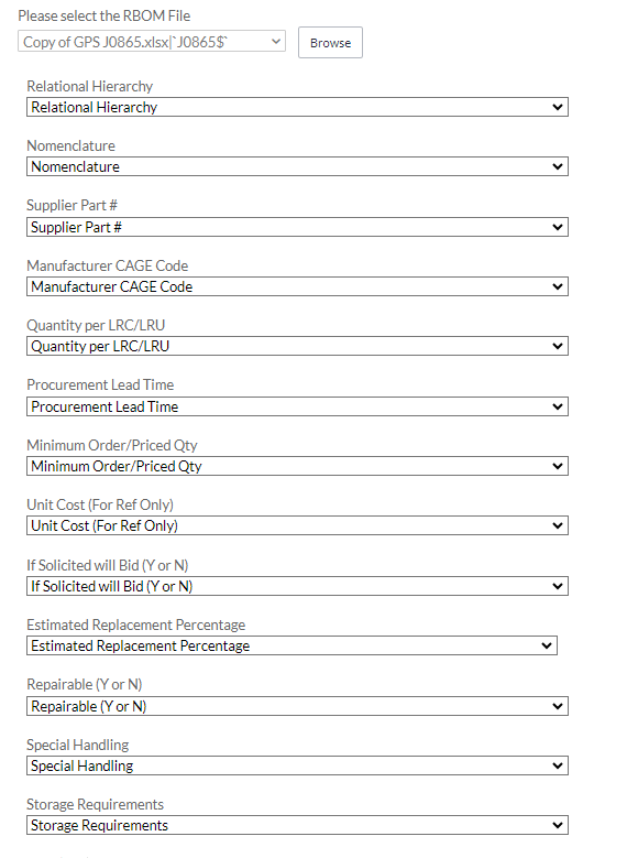Input on Server