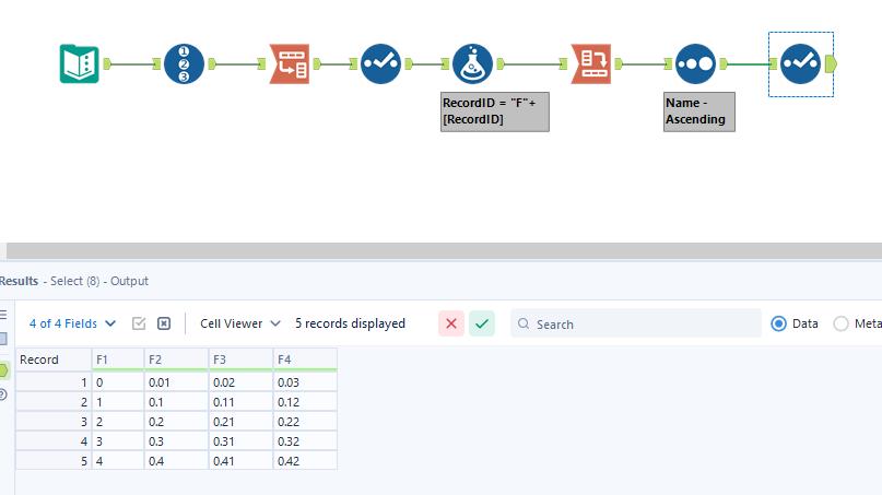 Solved Complete Table Transpose Alteryx Community 1446