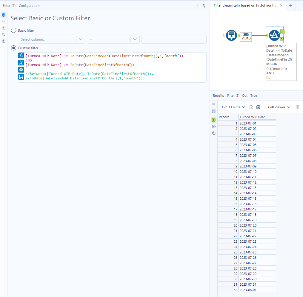 Change Date in Dynamic format Alteryx Community
