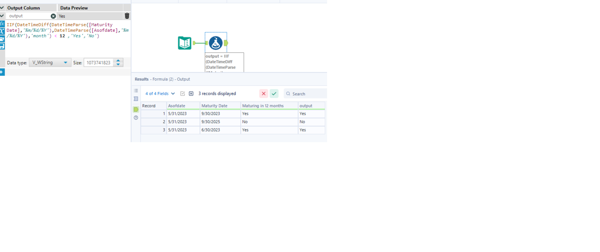 date Alteryx Community