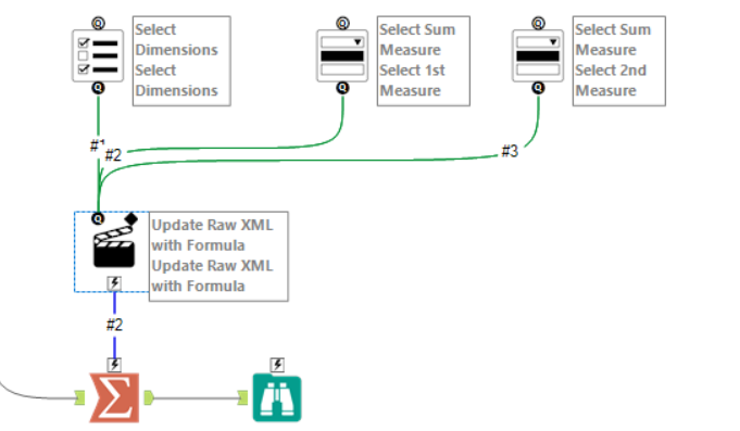 Solved Dynamic Summarize With Interface Tools Alteryx Community 5042