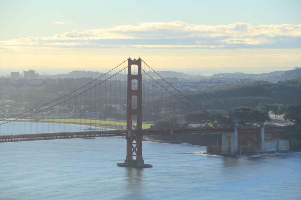 Good Morning SFO!