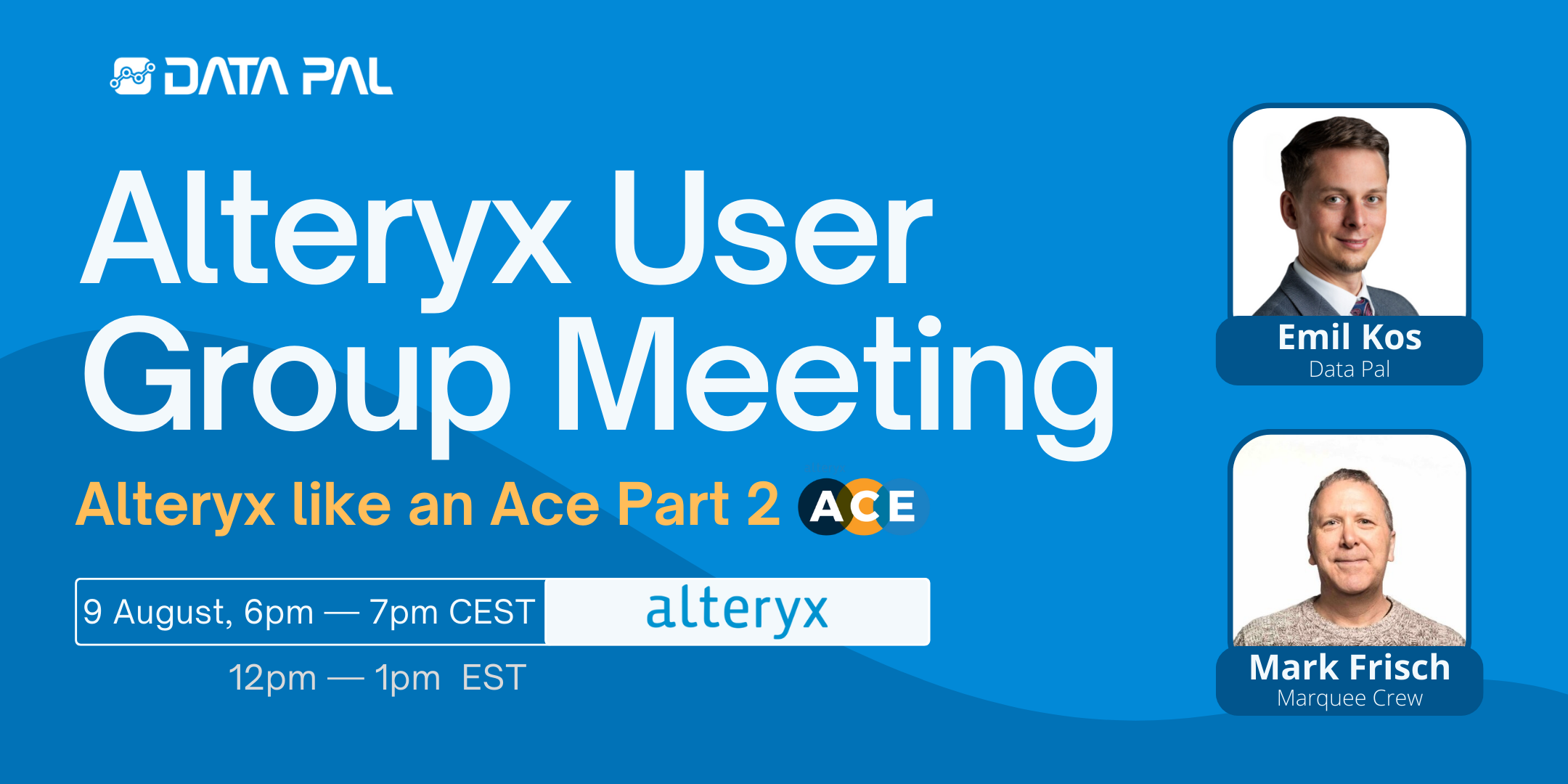 Poland UG 10 09 08 2023 6 PM CEST Alteryx Community