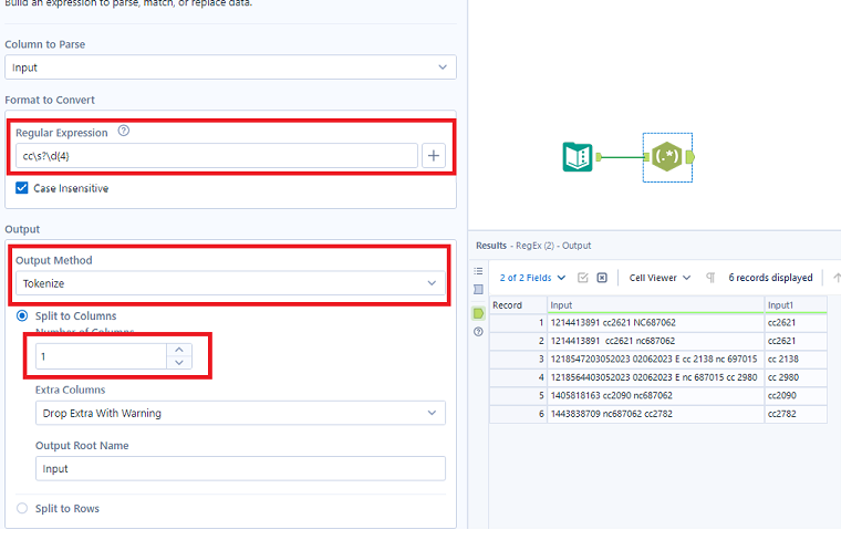 Solved Extracting Data Based On A Set Criteria Alteryx Community 6261