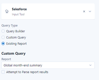 Creating Metadata and Sample Reports for the Words Analysis Adapter