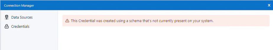 error when credential created in alteryx designer.png