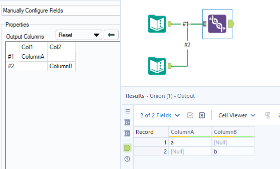 Importing CSV and seeing a lot of NULLS - Alteryx Community