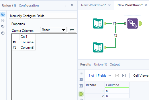 Importing CSV and seeing a lot of NULLS - Alteryx Community