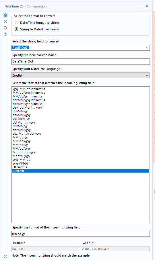 DateTime parse config.PNG