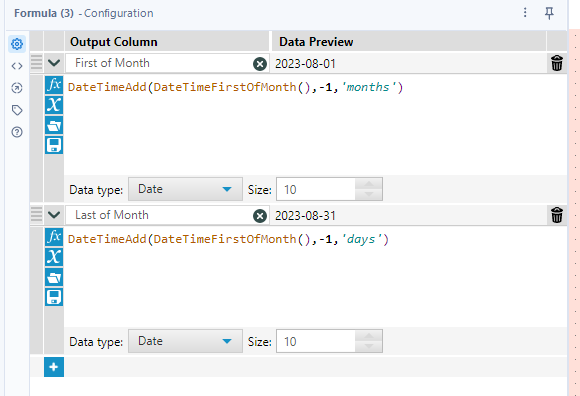 Solved Parameters Macro Passing Dynamic Date Alteryx Community 1126