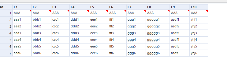 Recognizing Headers with different line break form... - Alteryx Community