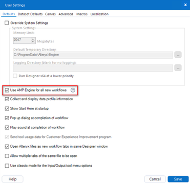 Leitura de arquivo dinâmico para execução da query - Alteryx Community