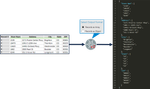 Figure 1: JSON Build tool interface when Records as Array is selected