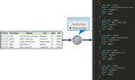 Figure 2: JSON Build tool interface when Records as Object is selected