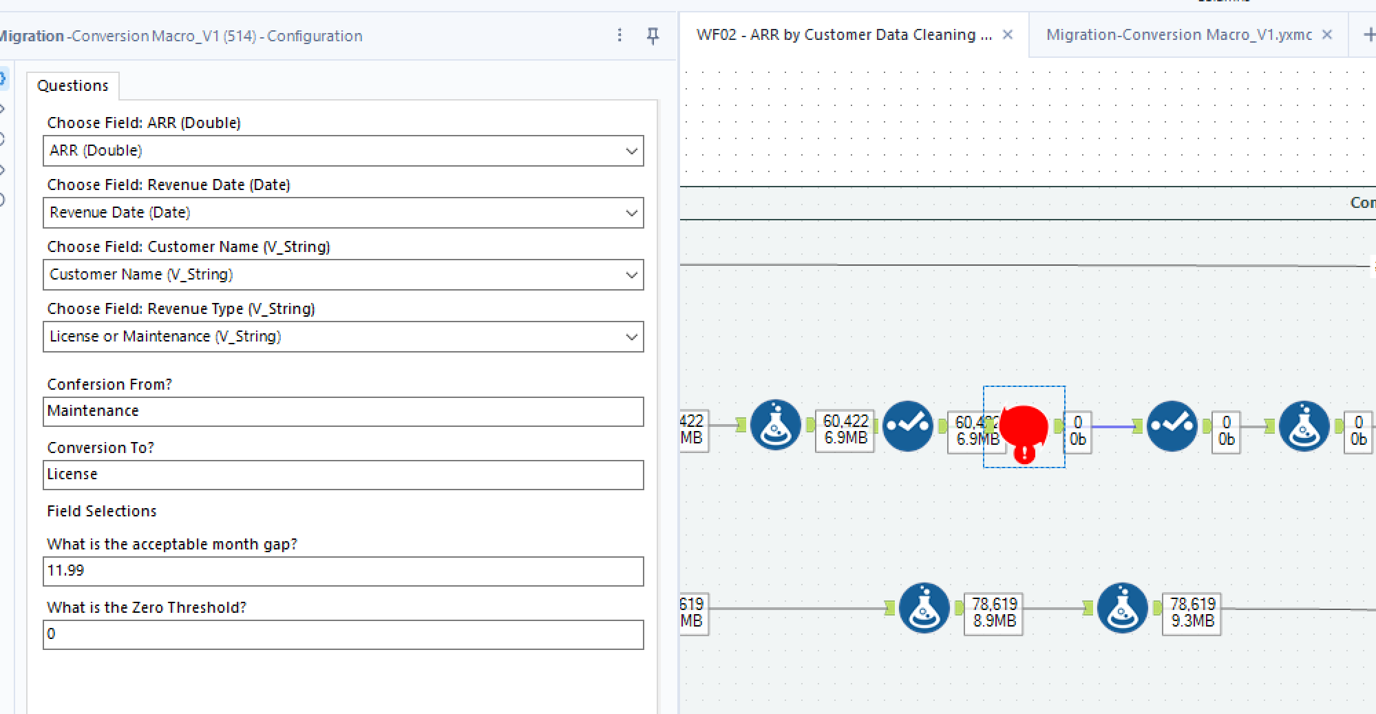 Solved Show Field Map Macro Input Not Re Mapping Incomi Alteryx Community 2863