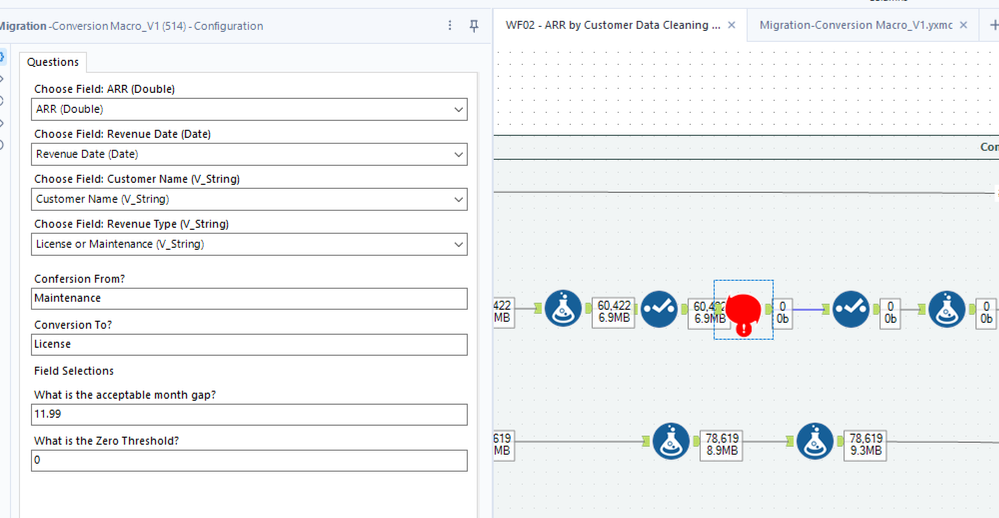 Solved Show Field Map Macro Input Not Re Mapping Incomi Alteryx Community 6679