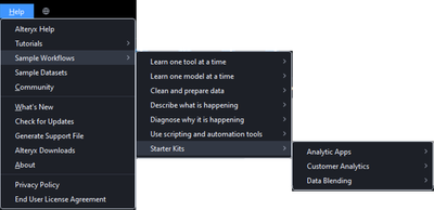 Starter Kit Menu Location.png Starter Kit Menu Location.png